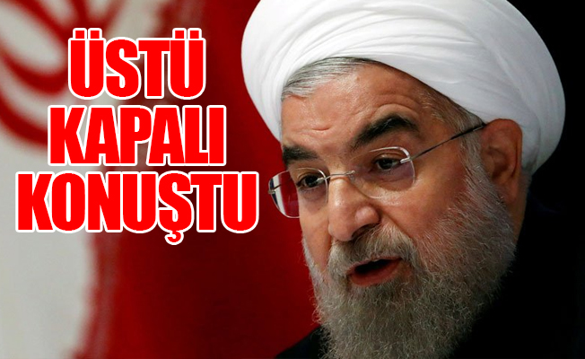 Ruhani’den Türkiye’ye sert eleştiri
