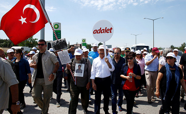 Kılıçdaroğlu, Gandi'nin rekorunu kıracak