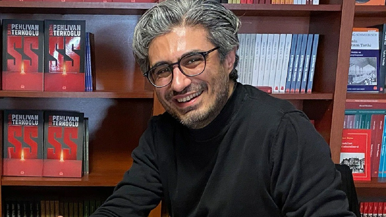Barış Pehlivan'a tahliye yolu! Şikâyeti geri çekti...