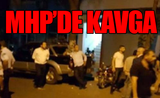 MHP'de istifa kavgası: Darp edildik