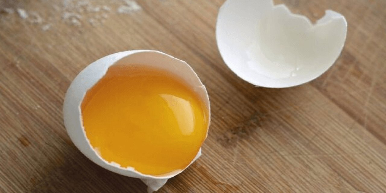 Bayat yumurta nasıl anlaşılır?