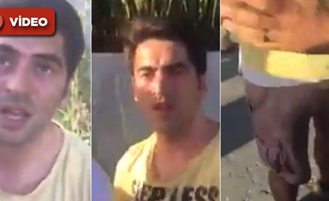Tacizciden şok eden savunma: Eşim hamile, şeytana uydum!