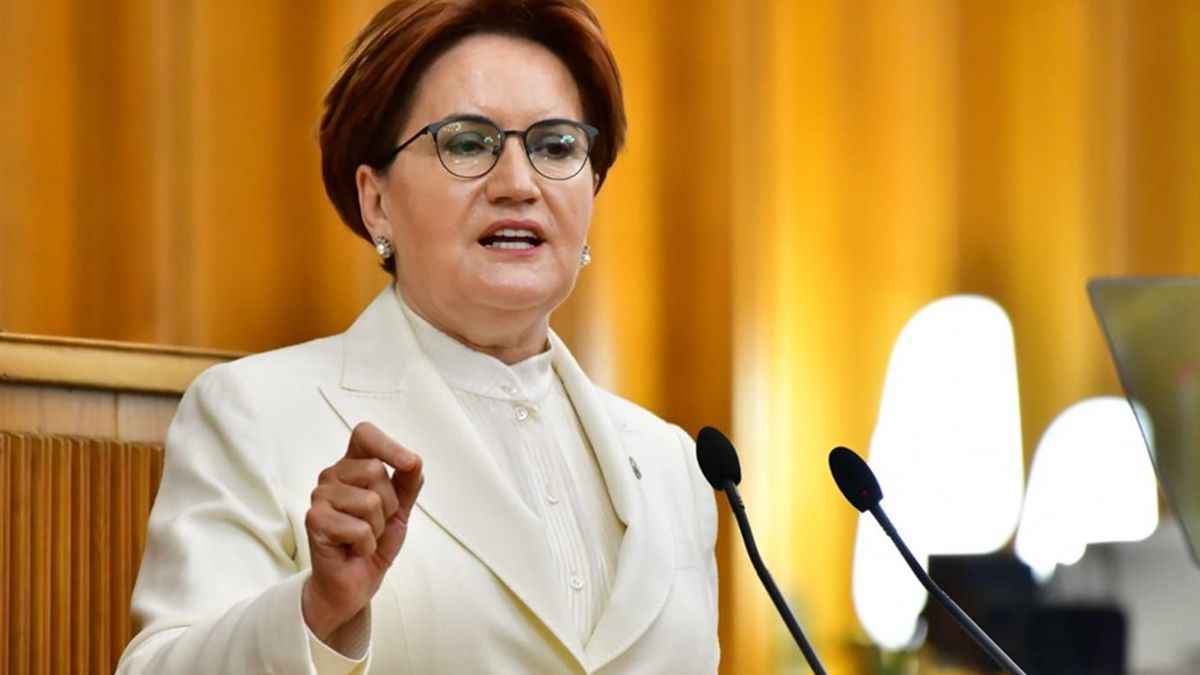 Meral Akşener'den Diyanet'e Atatürk tepkisi: "Yazıklar olsun"