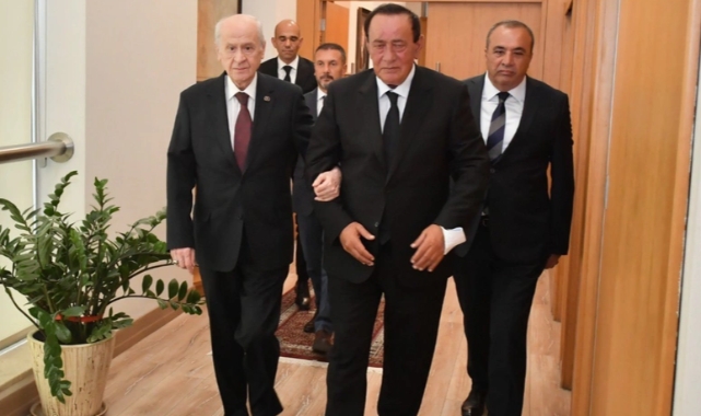 Alaattin Çakıcı'dan o milletvekiline Devlet Bahçeli tehditi: Sakın bir daha boyundan büyük laflar etme