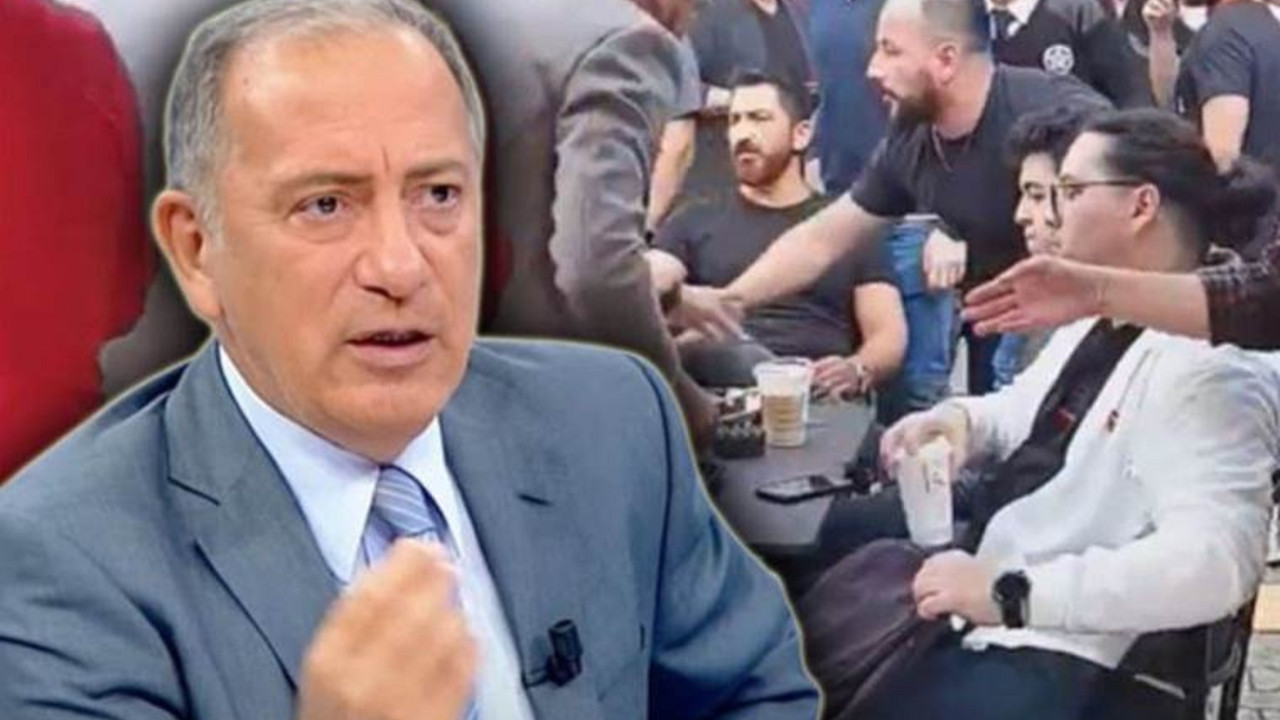 Fatih Altaylı'dan Starbucks protestocularına tepki: "Hiç kimse bu it sürüsüne gıkını çıkarmıyor"