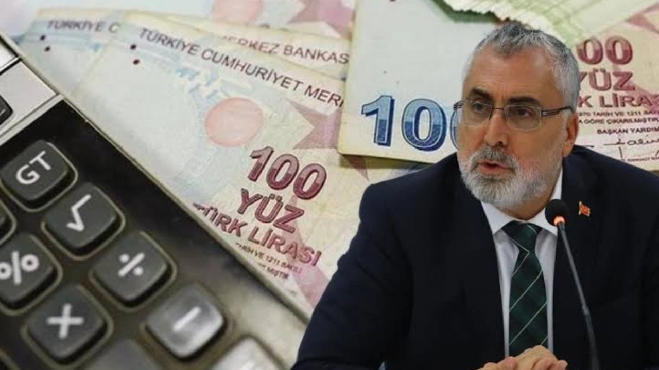 Milyonlarca asgari ücretli merak ediyor! Bakan Vedat Işıkhan'dan asgari ücret açıklaması