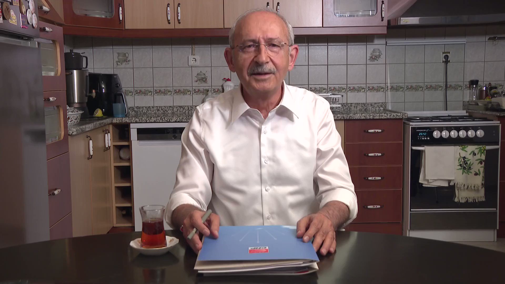 Kılıçdaroğlu ve Erdoğan arasında 'mutfak' polemiği
