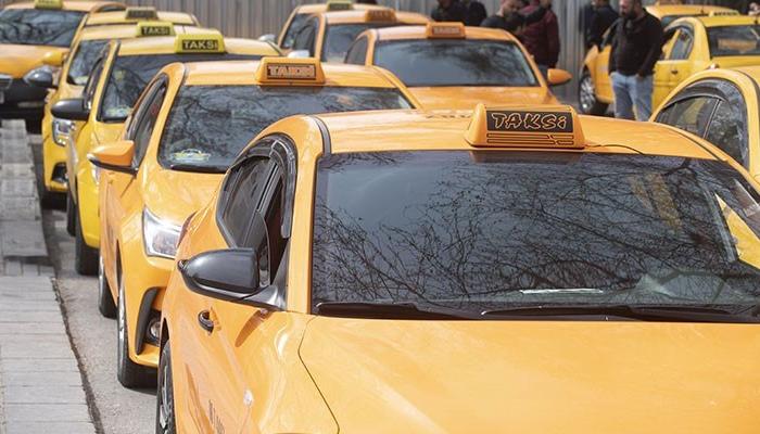 Yüzde 65 zam isteyen taksicilere İBB'den yanıt