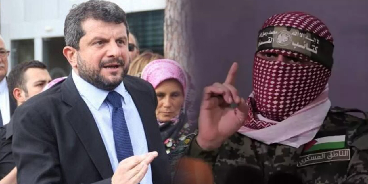 Erdoğan'ın "Hamas seçilmiş bir parti" sözlerine TİP'ten 'Can Atalay' yanıtı