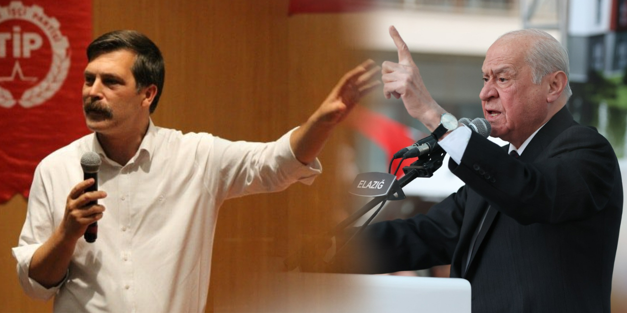 Erkan Baş'tan Devlet Bahçeli'ye Devlet Bahçeli'yle 'Can Atalay' yanıtı! Engin Alan ve İlker Başbuğ'ı hatırlattı