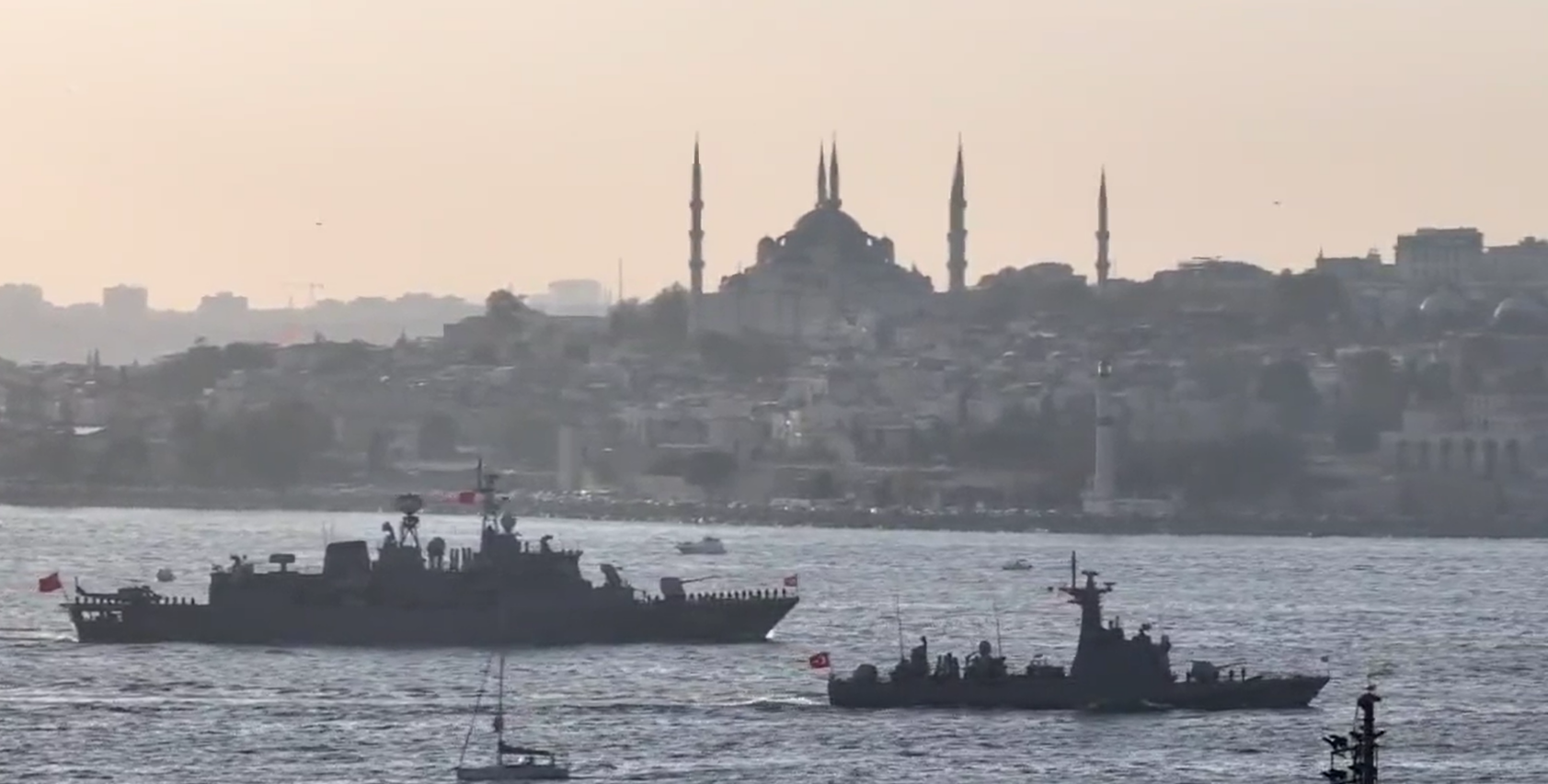 İşte Dünya'nın en güçlü donanmaları! Türkiye 97 ülke arasında kaçıncı sırada?