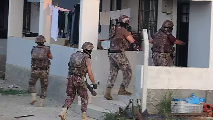 İçişleri Bakanı Ali Yerlikaya duyurdu: 'Germiciler' suç örgütü operasyonla çökertildi!