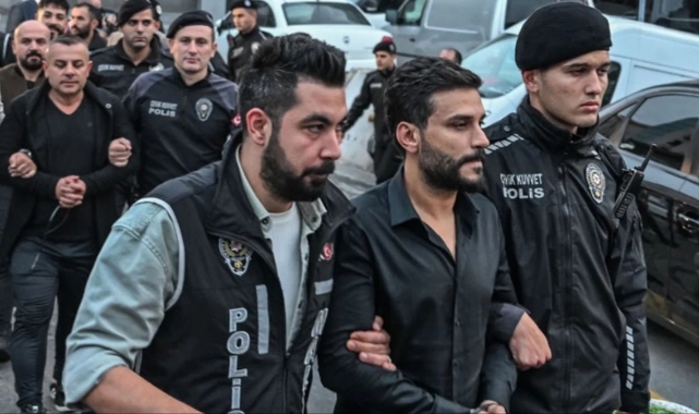 Engin Polat, Çorlu Cezaevi'ne sevk edildi