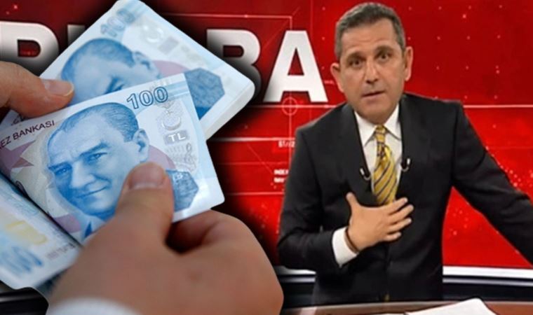Daha önce de zam oranını bilmişti! Fatih Portakal asgari ücret zammı için kulağına gelen rakamı duyurdu