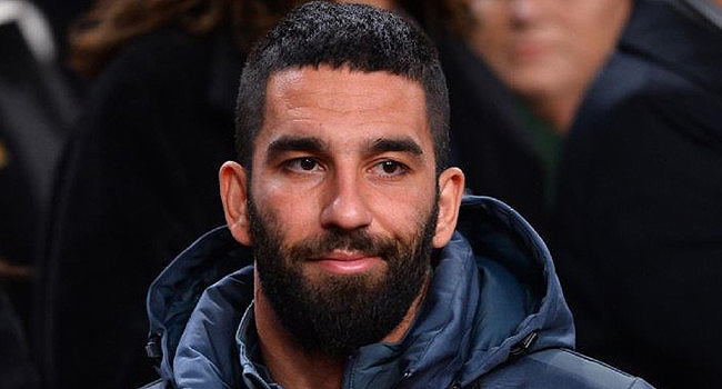 Arda Turan'a 107 bin 250 TL para cezası