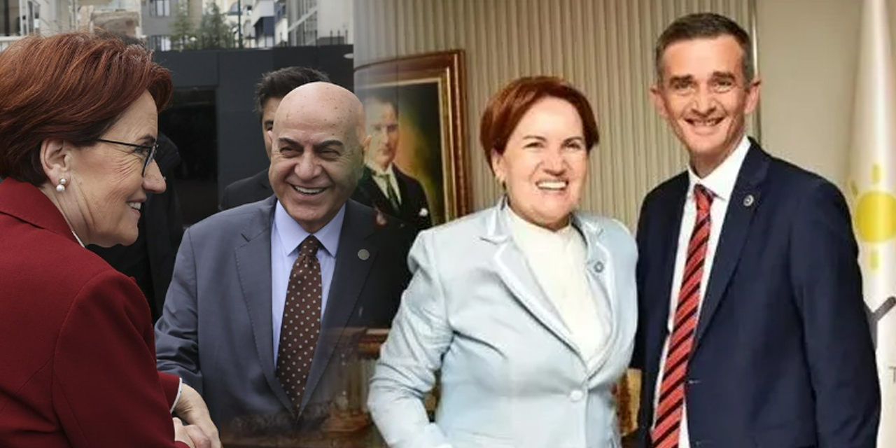 İYİ Parti'de büyük buhran! Ümit Dikbayır ve Cihan Paçacı da...