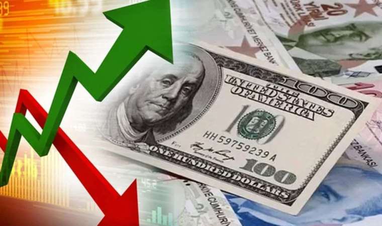 Merkez Bankası'nın yıl sonu dolar tahmini belli oldu