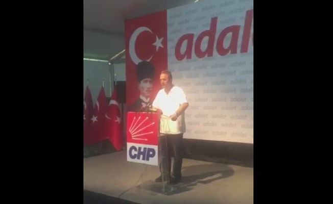 CHP'den kritik çağrı: Güçlü bir adalet sesi yükselecek
