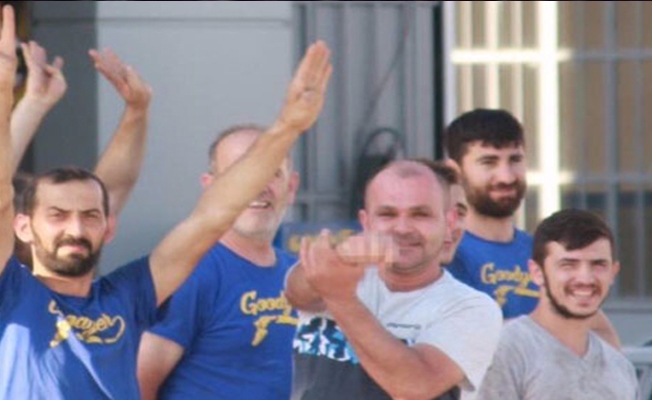 Adalet Yürüyüşü'ndeki provokasyona Goodyear'dan açıklama geldi!