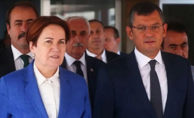 Özgür Özel'den Meral Akşener'e 'kazan-kazan' mesajı