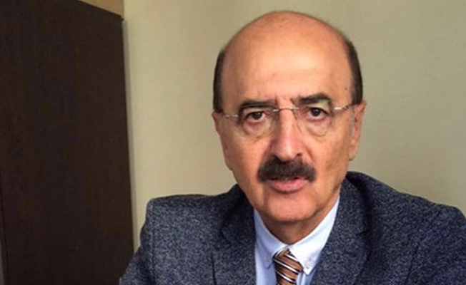 Gazeteci Hüsnü Mahalli'den tepki: Adalet sözcüğü...