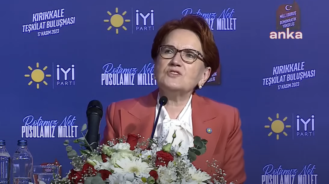 Meral Akşener, Ogün Samast'ın tahliyesine ilişkin ilk kez konuştu