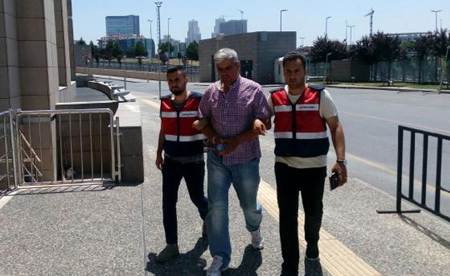 FETÖ'cü hakim Yunanistan'a kaçarken yakalandı