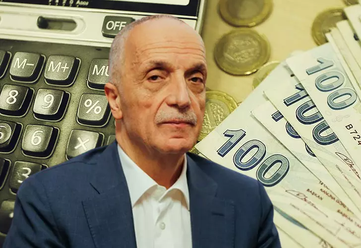 Türk-İş Genel Başkanı Ergün Atalay'dan asgari ücret açıklaması