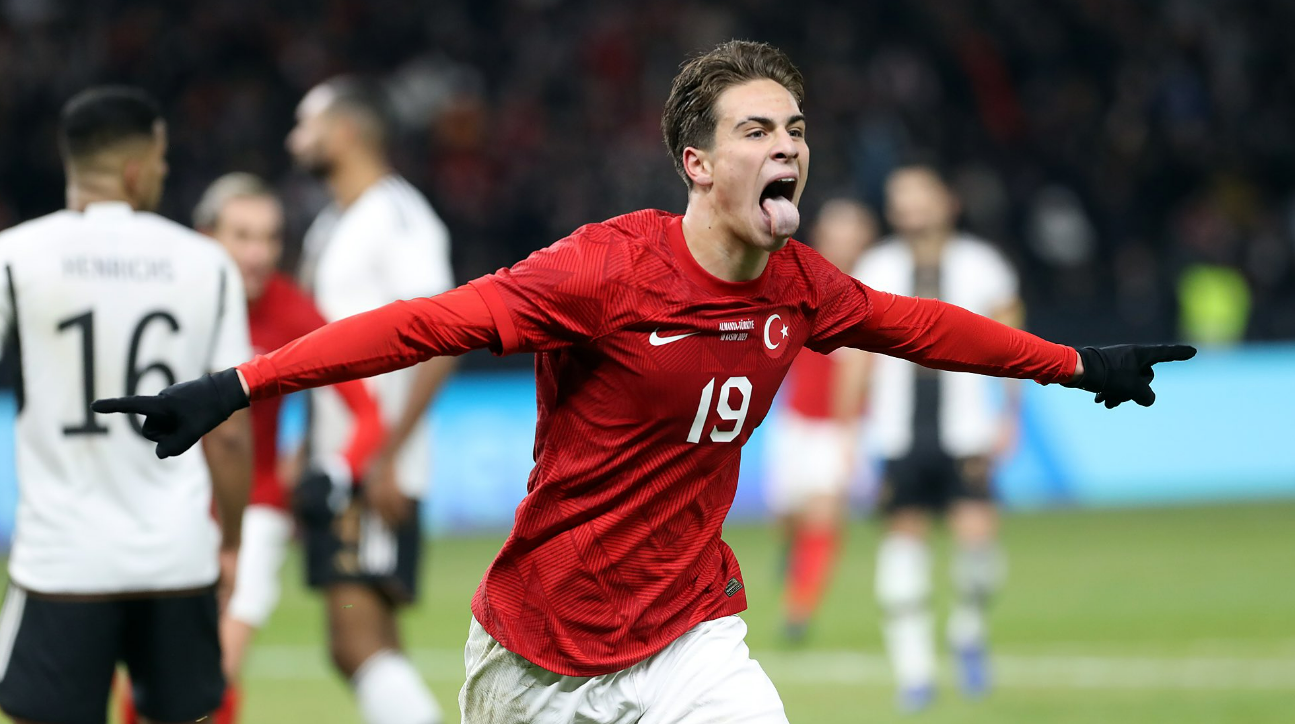 Türkiye, Berlin Duvarı'nı yıktı: 3-2! Montella, A Millilerin eski ruhunu diriltti