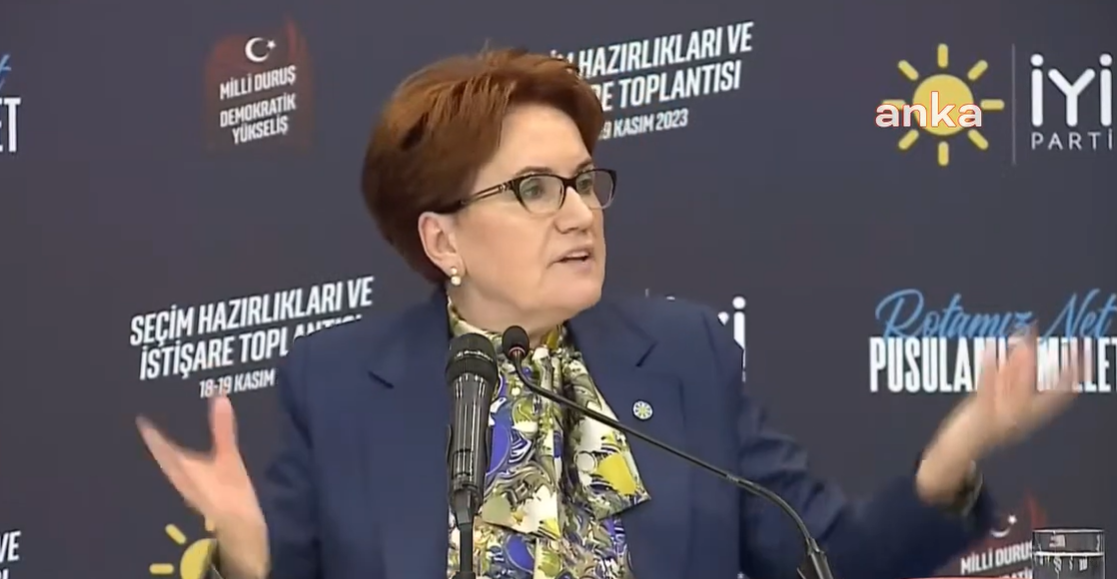 Meral Akşener, İYİ Parti'deki istifalarla ilgili konuştu: "Kurban keseceğim..."