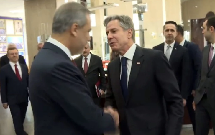 Hakan Fidan, El Cezire'ye konuştu! Blinken'dan ne istediğini anlattı