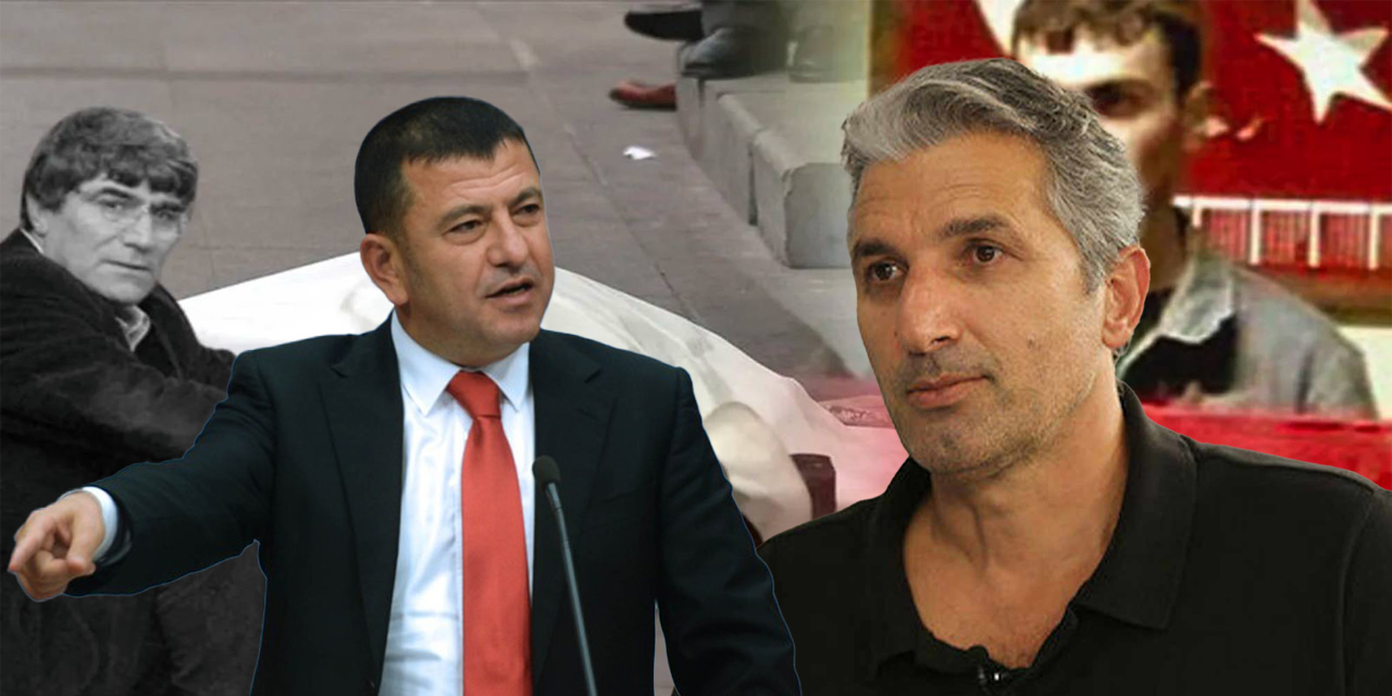 Veli Ağbaba ve Nedim Şener arasında 'Ogün Samast' tartışması: "Pislik, düşkün, şerefsiz olmasına bakmadan ziyaret ettik. Aynı seni ziyaret ettiğimiz gibi"