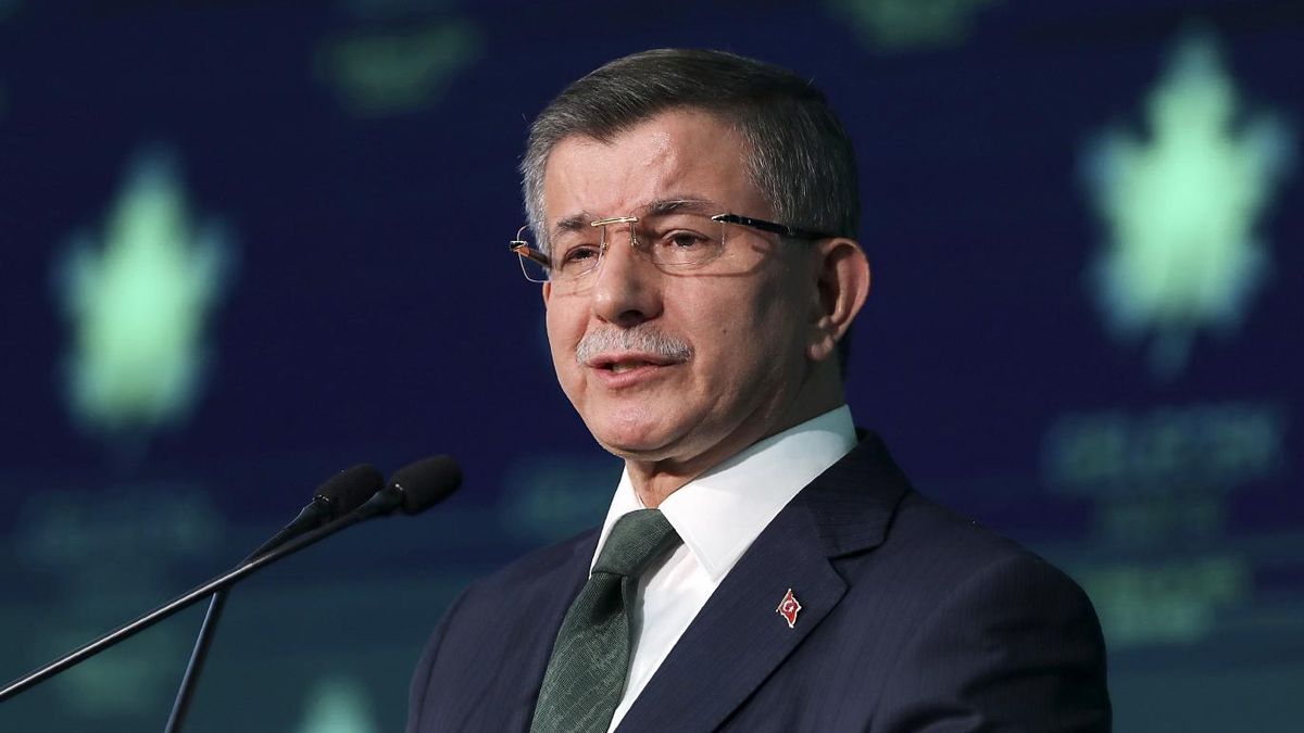 Ahmet Davutoğlu'ndan Konya için 'birleşme' çağrısı