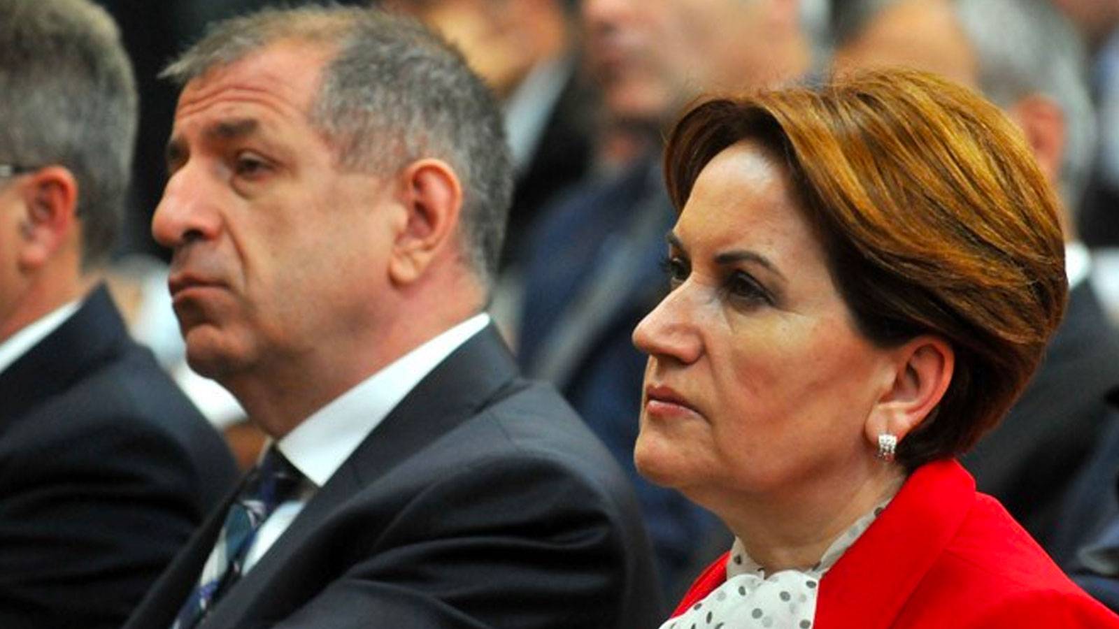 "Hayatımdaki en kötü iş Akşener'le parti kurmak oldu" diyen Ümit Özdağ'a İYİ Parti'den jet yanıt