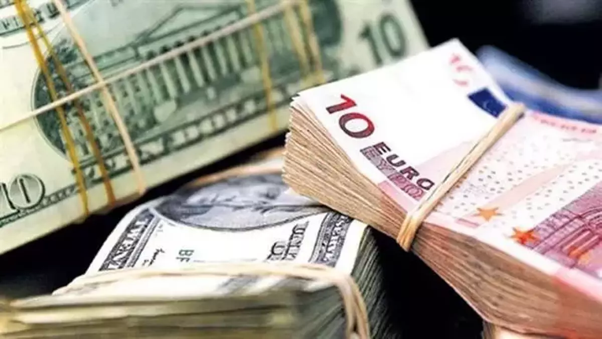 Dolar ve euro haftaya nasıl başladı? İşte 20 Kasım 2023 Pazartesi günü dolar ve euro alış - satış fiyatları