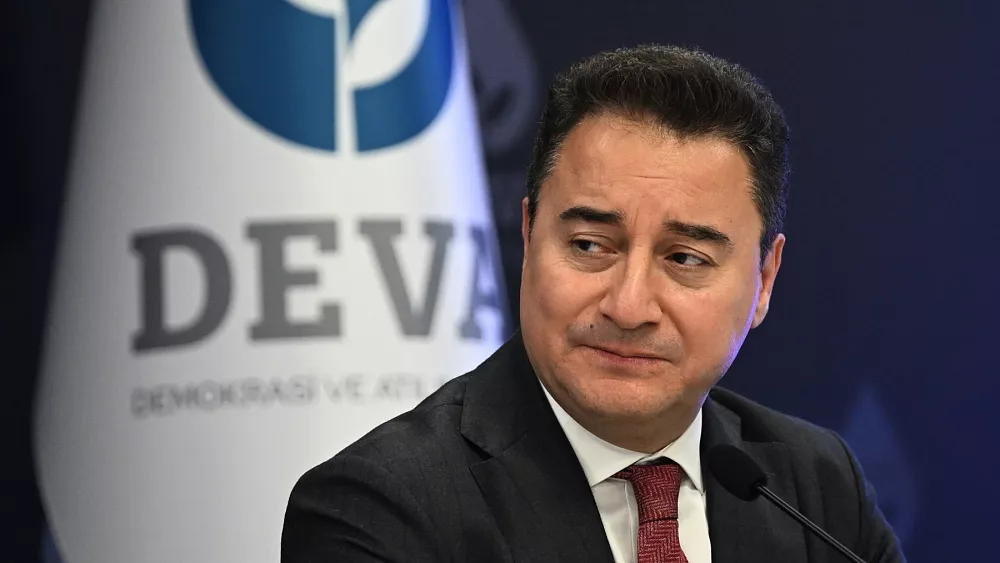 DEVA Partisi Genel Başkanı Ali Babacan'dan yerel seçim çağrısı
