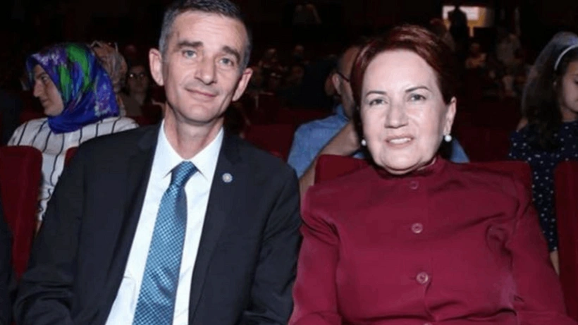 Ümit Dikbayır'ın İYİ Parti'den ihracı istendi