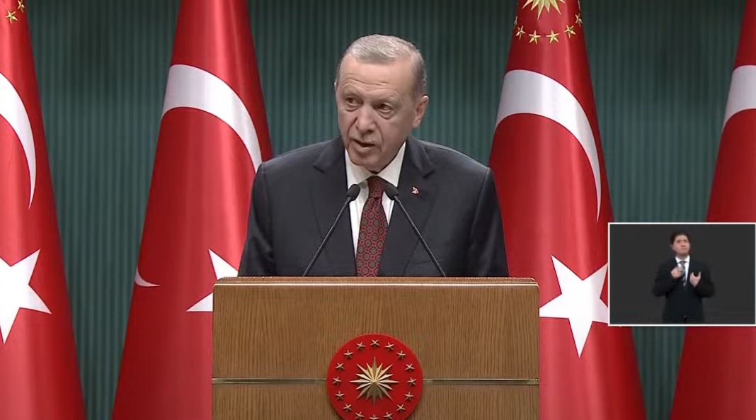 Erdoğan'dan İsrail'e sert mesaj: "Barbarlık, eşkıyalık, devlet terörü"