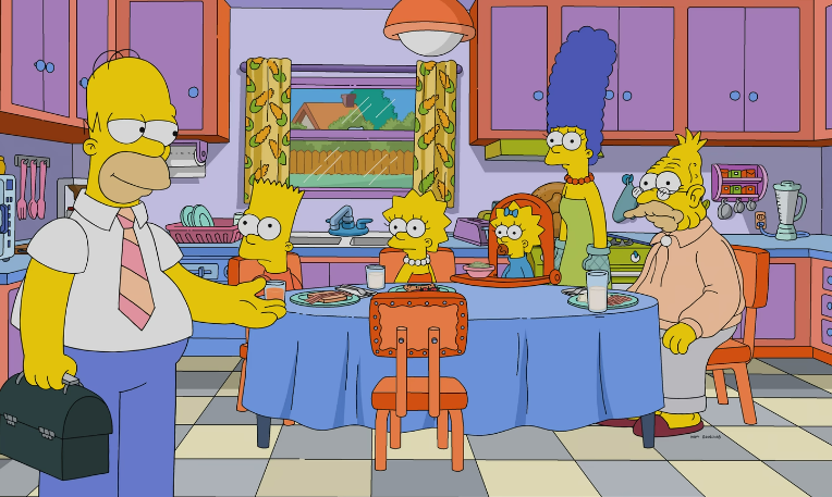 Simpsonlar, 28 yıl önceden geleceği gördü! 1995 yılında ne oldu? Beyniniz kısa devre yapacak