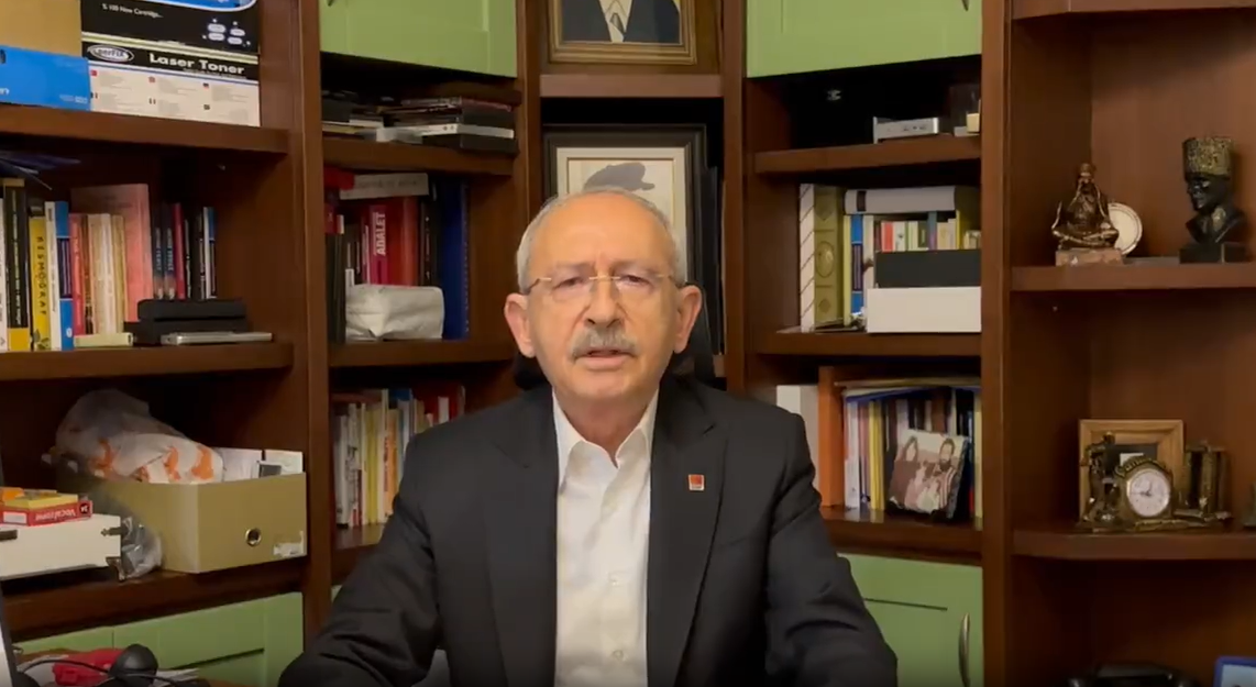 Kılıçdaroğlu'ndan kurultay sonrası mesaj! ''Parti kültürümüzle asla bağdaşmayan'' diyerek kime ne mesaj verdi?