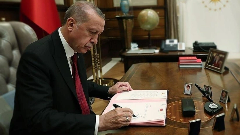 10 bin yeni kadro açıldı! Erdoğan kararı imzaladı