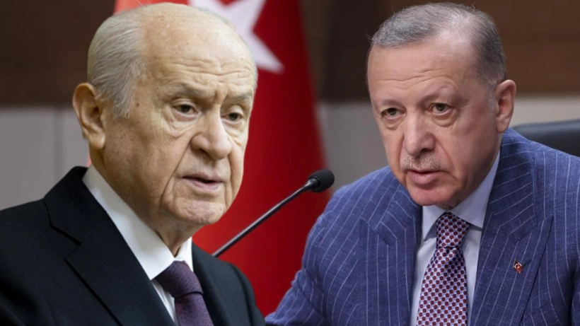 Bahçeli'den Erdoğan'ın '50 artı 1' çıkışına yanıt: Bizim görüşümüz bellidir
