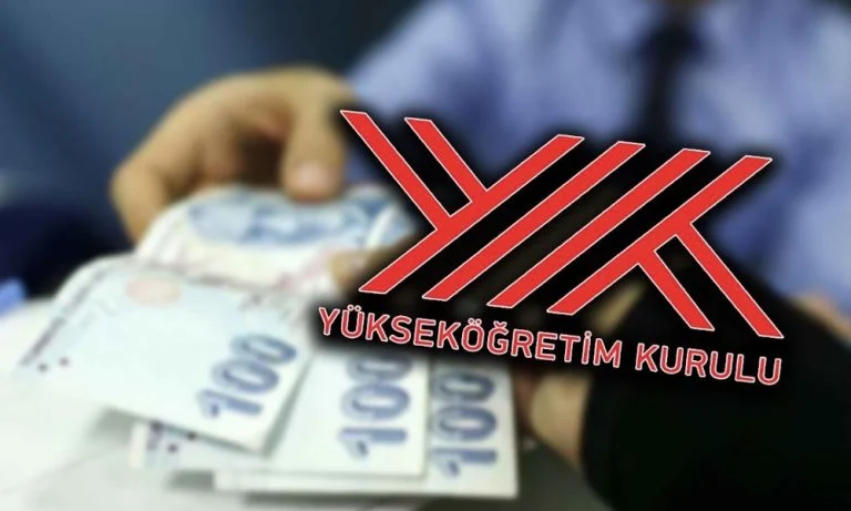 YÖK başkanı duyurdu! Burslara zam geliyor