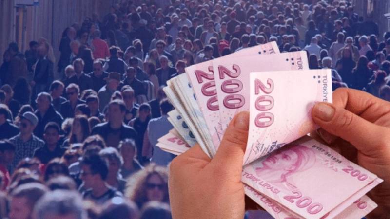 Flaş iddia: Cumhuriyetin 100. yılında asgari ücrete yüzde 100 zam mı geliyor?