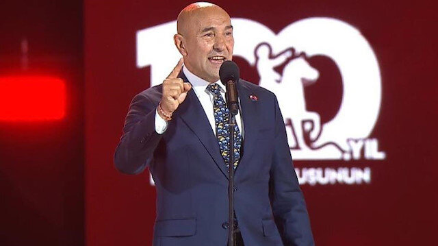 Tunç Soyer'e 'Vahdettin' soruşturması