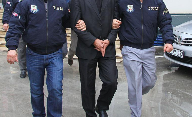 Tutuklanan FETÖ Kayseri 'Adliye imamı' yeniden sorguya alındı