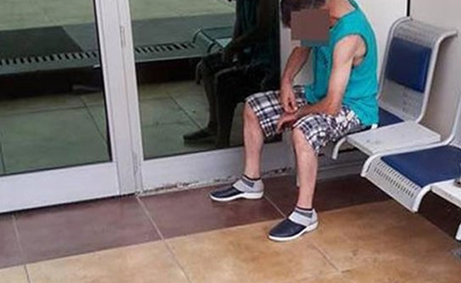 İzmit'te köpeğe tecavüz ettiği iddia edilen şahıs serbest kaldı