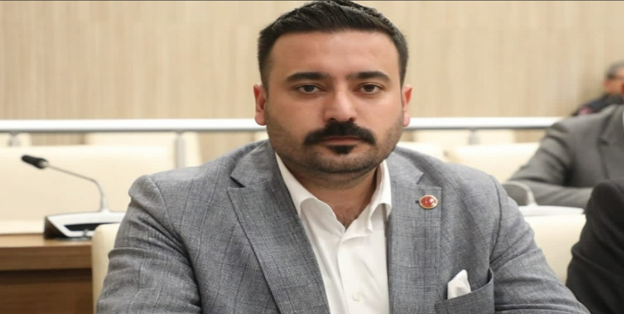 CHP Eyüpsultan'da genç belediye başkan aday adayı!