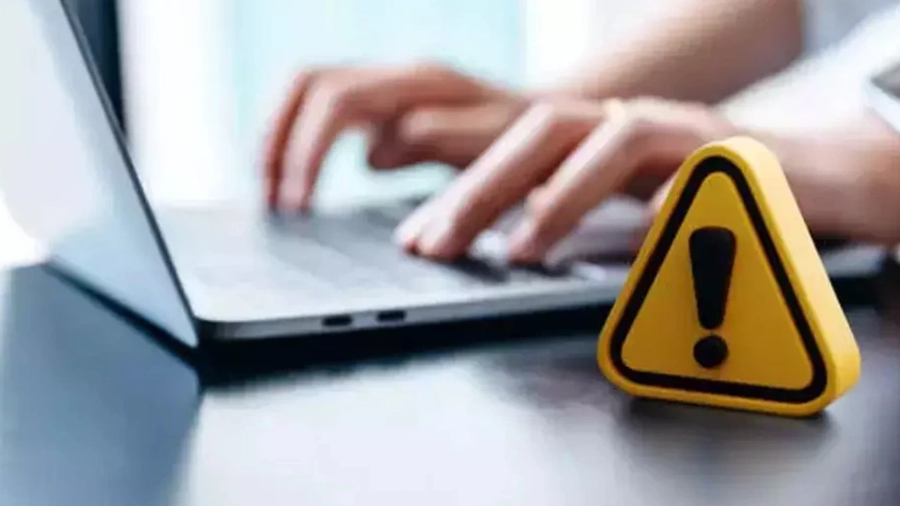 Emniyet bu link için uyardı: Sakın tıklamayın!