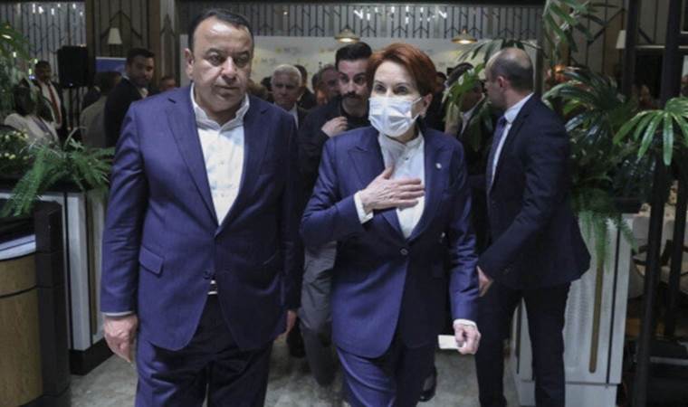 Akşener’in ‘fuhuş oteli’ iddialarında ismi geçiyordu! İYİ Parti'den istifa eden Adnan Beker o iddialara yanıt verdi